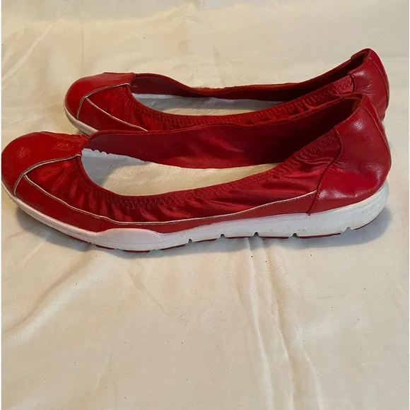 Cole Haan Ballet Flats Sz 8.5 - Picture 3 of 10